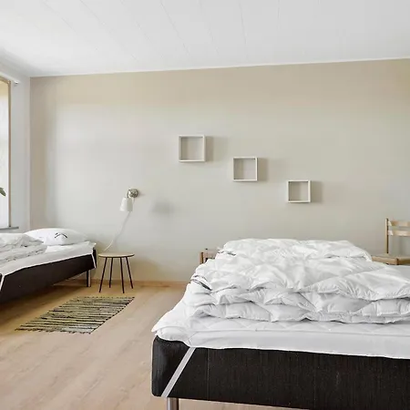 Feriehus 6 Bedroom Stunning In Højer