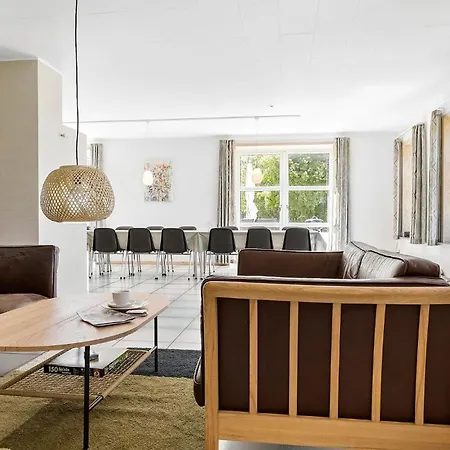 6 Bedroom Stunning In Feriehus Højer